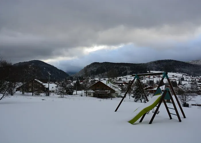 Prázdninový dům Noa Xonrupt-Longemer