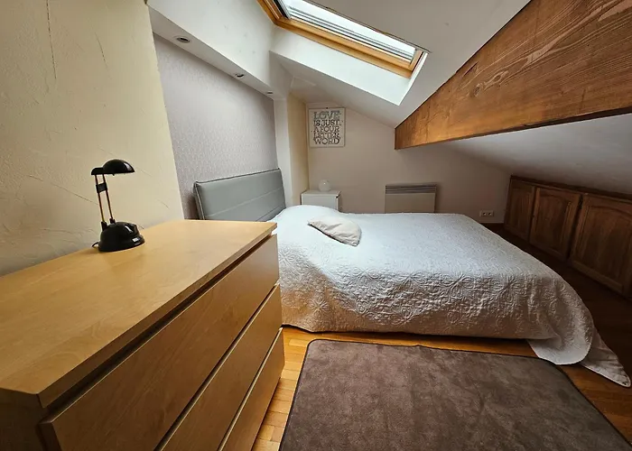 Noa Prázdninový dům Xonrupt-Longemer