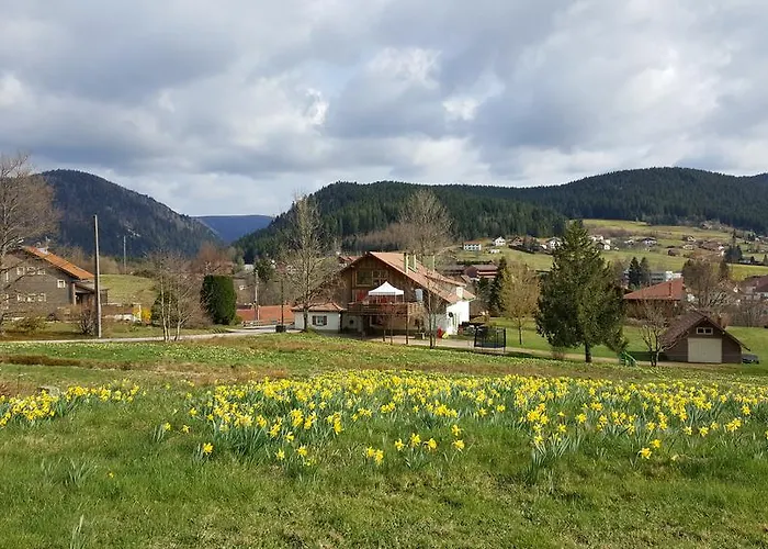 Noa Prázdninový dům Xonrupt-Longemer