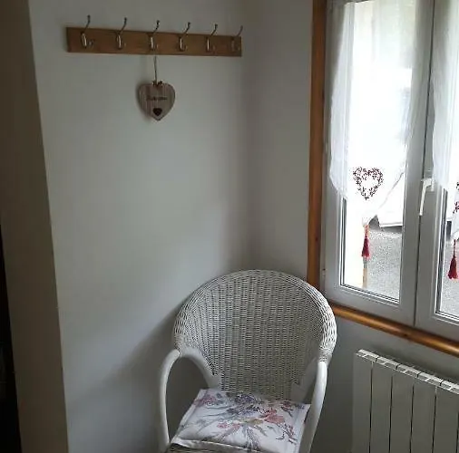 Noa Prázdninový dům Xonrupt-Longemer