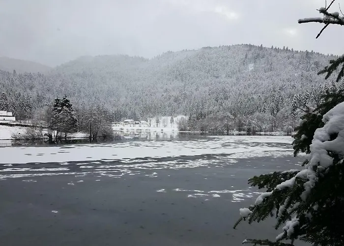 Prázdninový dům Noa Xonrupt-Longemer