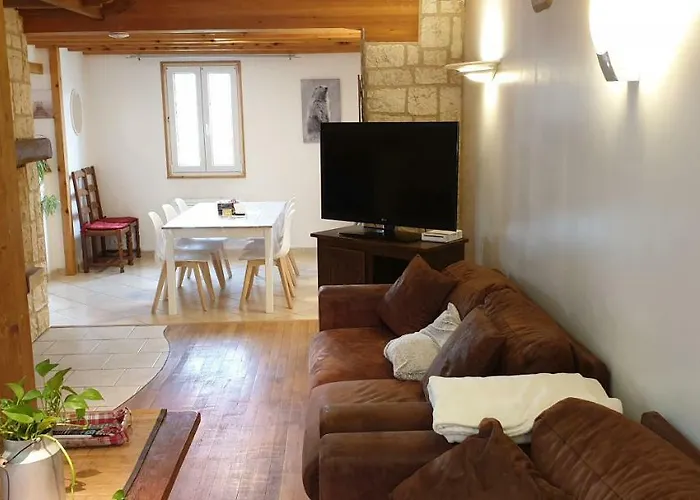 Noa Prázdninový dům Xonrupt-Longemer